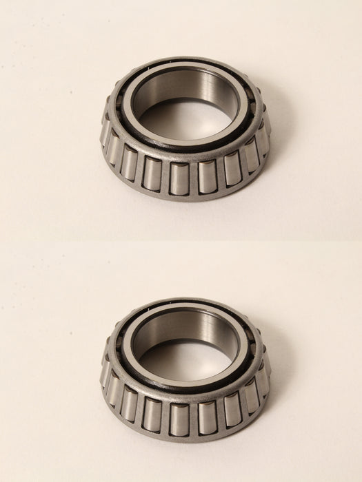 2 PK Genuine Exmark 254-92 Outer Bearing Cone ZS4230 ZS4630 ZS5260 XL Z-Spray