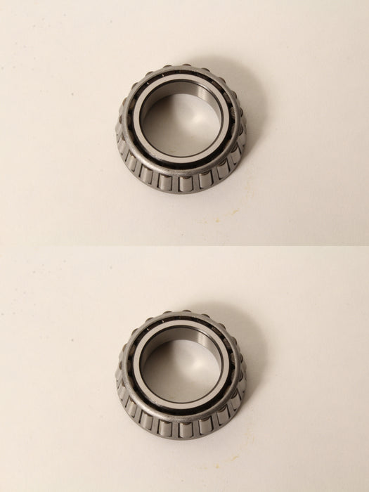 2 PK Genuine Exmark 254-92 Outer Bearing Cone ZS4230 ZS4630 ZS5260 XL Z-Spray