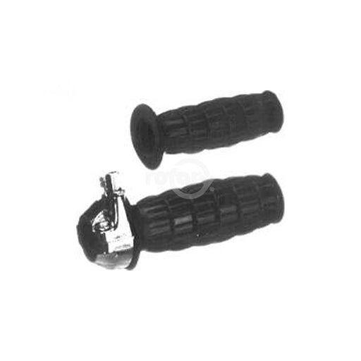 Rotary 257 Twist Grip For 7/8" Handle