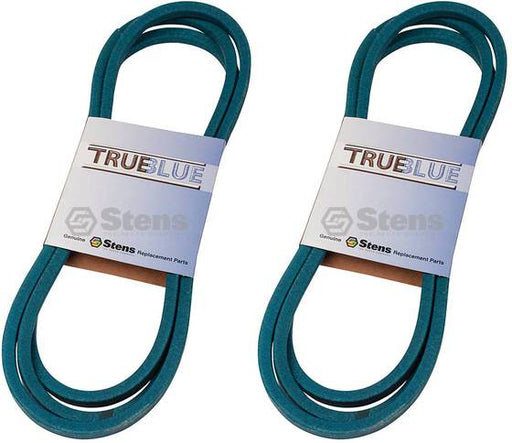 2 Pack Stens 258-117 Belt 5/8" x 117"