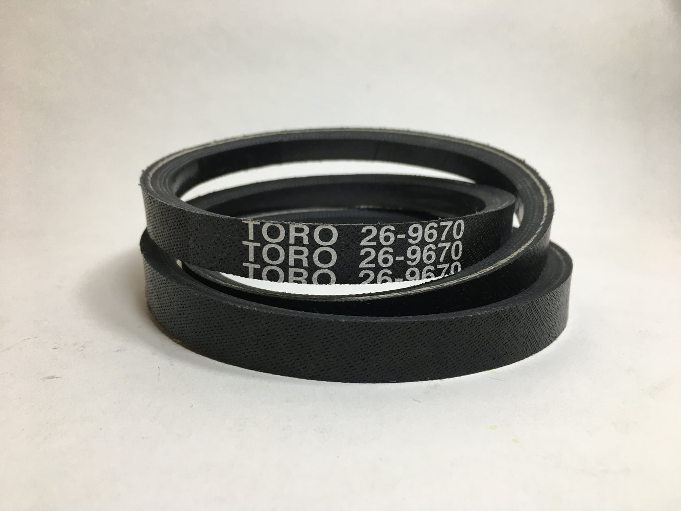 OEM Toro 26-9670 V-Belt 31624 31660 31727 31813 31995 38045 38065 38070 38095