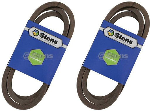 2 Pack Stens 265-022 OEM Replacement Belt Murray 037X86MA