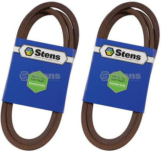 2 Pack Stens 265-024 OEM Replacement Belt Murray 037X96MA