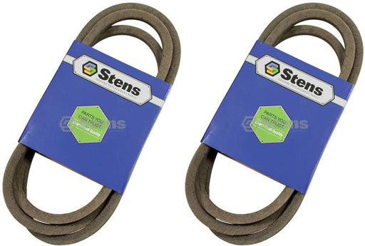 2 Pack Stens 265-025 OEM Replacement Belt Murray 037X43MA