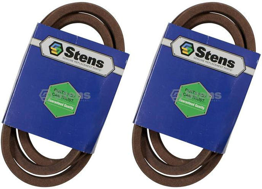 2 Pack Stens 265-030 OEM Replacement Belt Murray 037X89MA