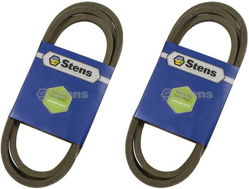 2 Pack Stens 265-031 OEM Replacement Belt Murray 037x88MA