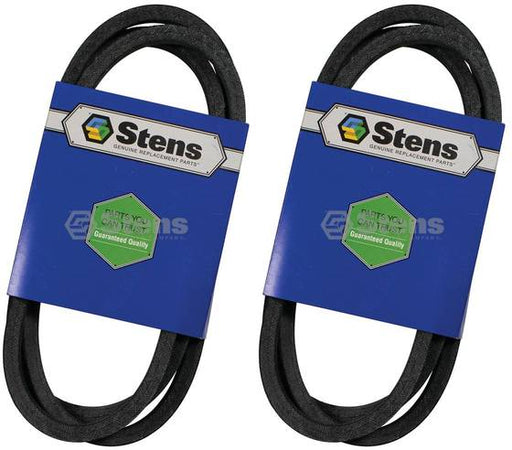 2 Pack Stens 265-043 OEM Replacement Belt Fits Wright Mfg. 71460123