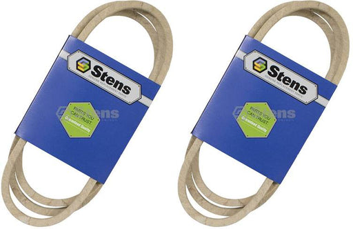 2 Pack Stens 265-070 OEM Replacement Belt Fits AYP 532161597