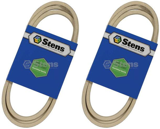 2 Pack Stens 265-071 OEM Replacement Belt Fits AYP 532140218