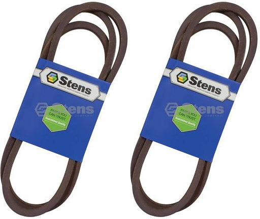 2 Pack Stens 265-103 OEM Replacement Belt MTD 954-0474