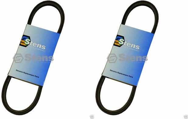 2 Pack OEM Spec Drive Belt Fits Troy Bilt GW-9201 9201 Pony Super Pony