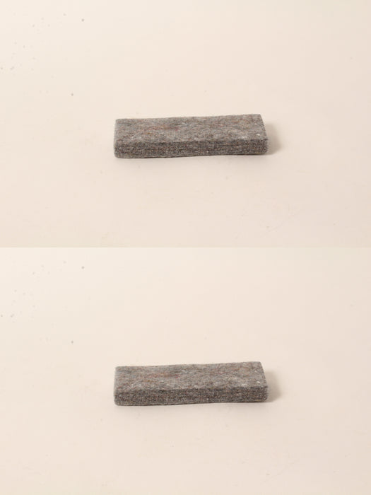 2 PK Porter Cable 265-17 Felt Filter CPL6025 CPLC7060V C5510 Fits DeVilbiss B&D