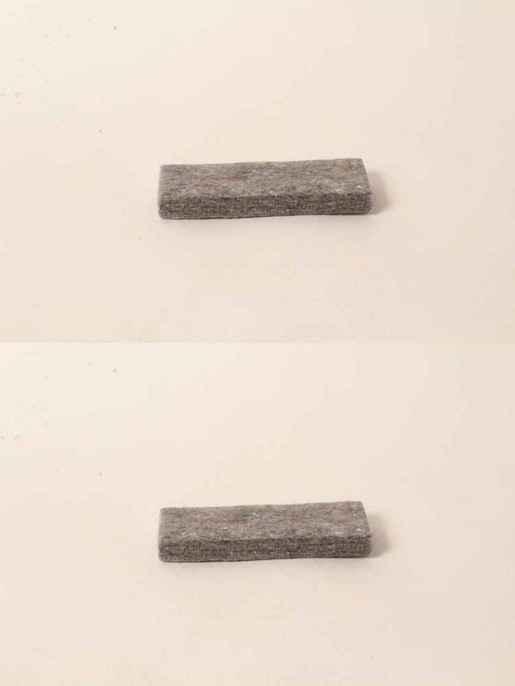2 PK Porter Cable 265-17 Felt Filter CPL6025 CPLC7060V C5510 Fits DeVilbiss B&D