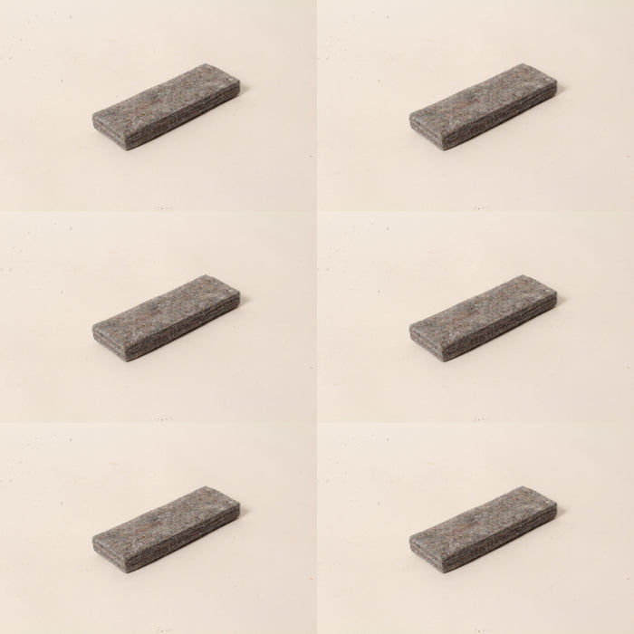6 PK Porter Cable 265-17 Felt Filter CPL6025 CPLC7060V C5510 Fits DeVilbiss B&D