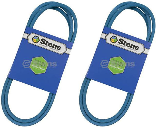 2 Pack Stens 265-237 OEM Replacement Belt Fits John Deere GX22036