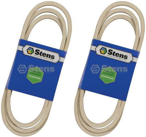 2 Pack Stens 265-255 OEM Replacement Belt Fits AYP 532131006