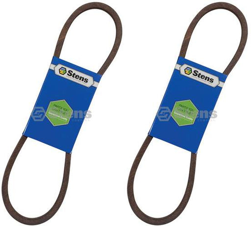 2 Pack Stens 265-265 OEM Replacement Belt Murray 037X65MA