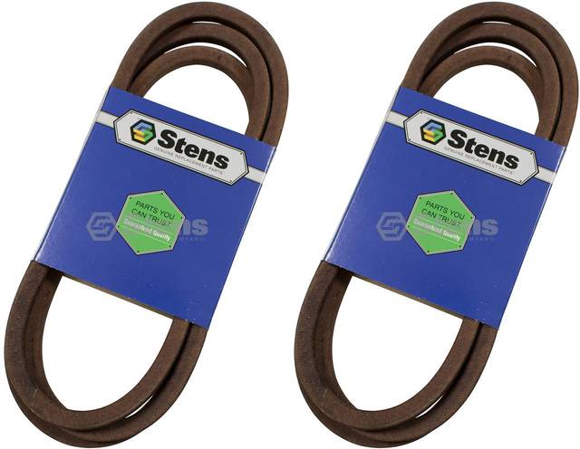 2 Pack Stens 265-270 OEM Replacement Belt Snapper 7075083YP