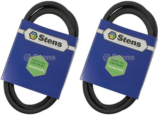 2 Pack Stens 265-272 OEM Replacement Belt Snapper 7010749YP