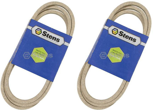 2 Pack Stens 265-276 OEM Replacement Belt Fits AYP 532419271