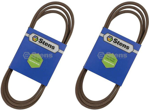 2 Pack Stens 265-306 OEM Replacement Belt Murray 037X61MA