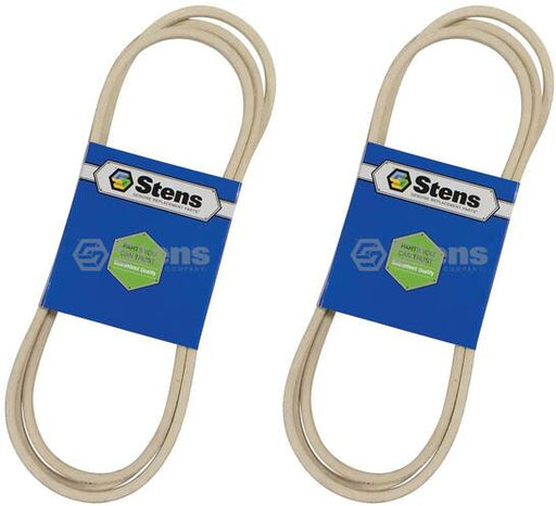 2 Pack Stens 265-350 OEM Replacement Belt Fits Toro 119-8819