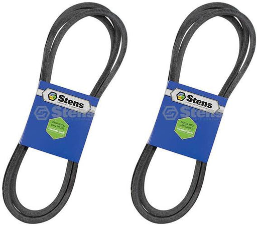 2 Pack Stens 265-351 OEM Replacement Belt Bad Boy 041-6027-00