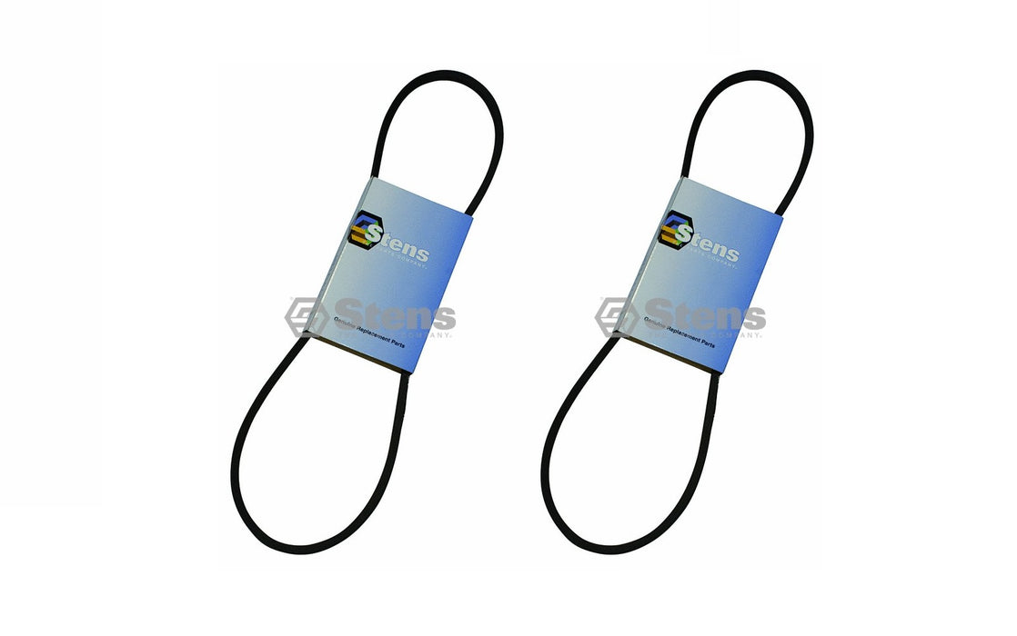 2 Pack OEM Spec Drive Belt Fits Toro 115-4669 20332 20333 20334 20338