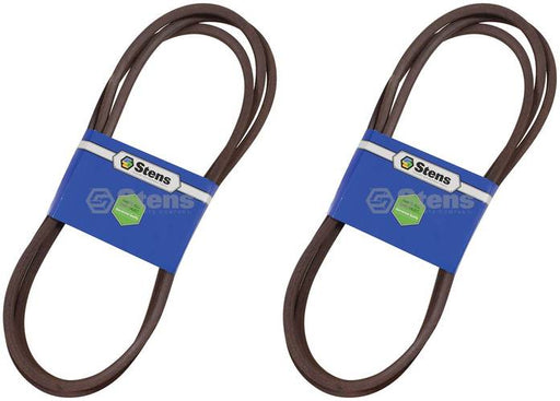 2 Pack Stens 265-398 OEM Replacement Belt Ferris 5103390YP