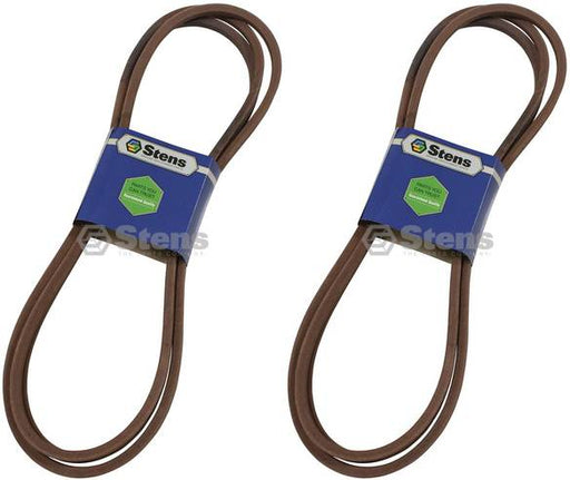 2 Pack Stens 265-440 OEM Replacement Belt Husqvarna 575658401