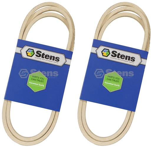 2 Pack Stens 265-452 OEM Replacement Belt Snapper 1732204SM