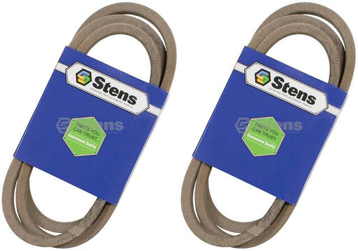 2 Pack Stens 265-454 OEM Replacement Belt Fits Toro 108-2715