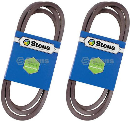 2 Pack Stens 265-494 OEM Replacement Belt Murray 037X75MA