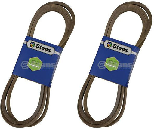 2 Pack Stens 265-498 OEM Replacement Belt Bad Boy 041-0120-00