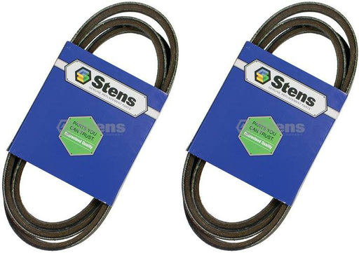 2 Pack Stens 265-505 OEM Replacement Belt Fits Scag 482873