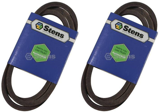 2 Pack Stens 265-516 OEM Replacement Belt Murray 037X70MA