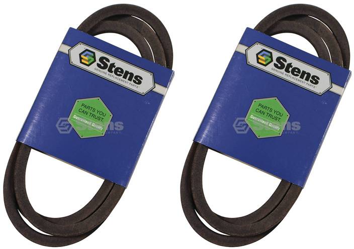 2 Pack Stens 265-516 OEM Replacement Belt Murray 037X70MA