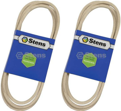 2 Pack Stens 265-527 OEM Replacement Belt Ariens 07200116