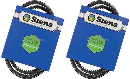 2 Pack Stens 265-530 OEM Replacement Belt Toro 119-3309