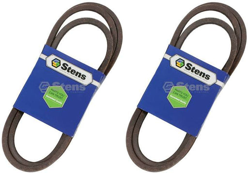 2 Pack Stens 265-540 OEM Replacement Belt Fits Snapper 1732966SM