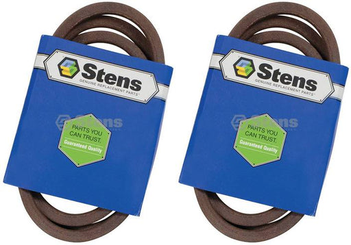 2 Pack Stens 265-558 OEM Replacement Belt Ariens 07242200