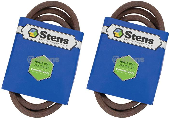 2 Pack Stens 265-558 OEM Replacement Belt Ariens 07242200