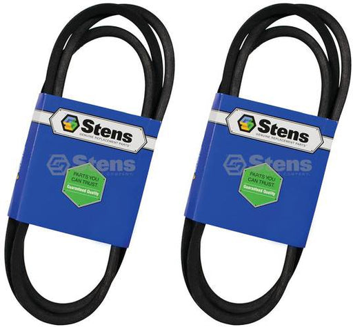 2 Pack Stens 265-579 OEM Replacement Belt Fits Toro 102741