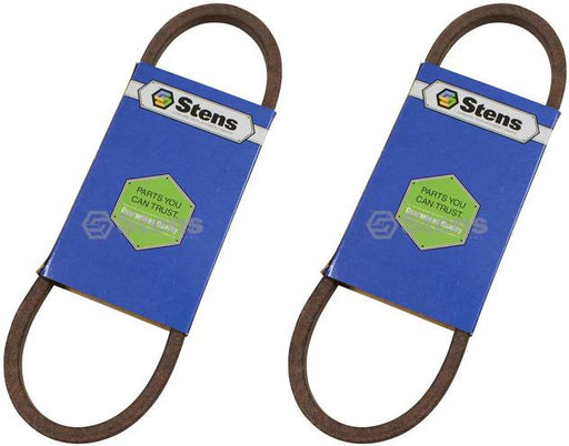 2 Pack Stens 265-585 OEM Replacement Belt Toro 42-0881