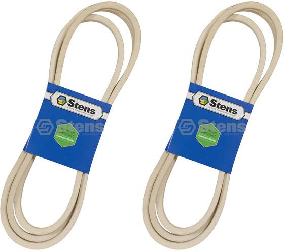 2 Pack Stens 265-600 OEM Replacement Belt Fits Scag 483001