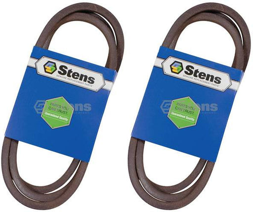 2 Pack Stens 265-618 OEM Replacement Belt Fits Scag 483969