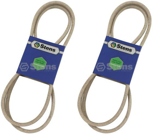 2 Pack Stens 265-649 OEM Replacement Belt Fits Encore 483030