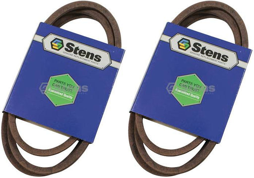 2 Pack Stens 265-655 OEM Replacement Belt Cub Cadet 954-04139