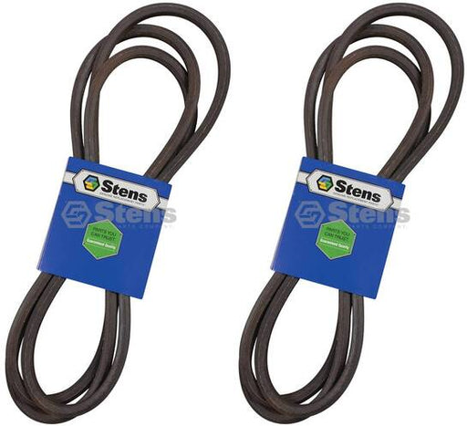 2 Pack Stens 265-658 OEM Replacement Belt Ariens/Gravely 07200510