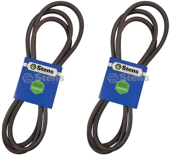 2 Pack Stens 265-658 OEM Replacement Belt Ariens/Gravely 07200510